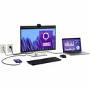 Dell P2424HEB 24-Inch FHD Cam Monitor with 2K QHD Webcam, USB-C, Dual Mics & Speakers