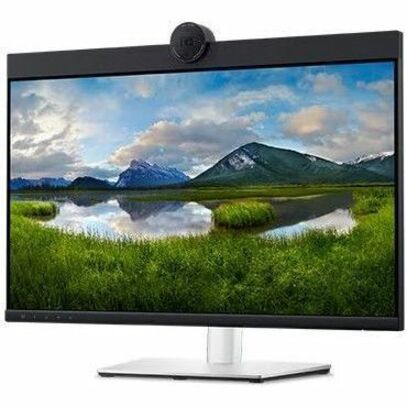 Dell P2424HEB 24-Inch FHD Cam Monitor with 2K QHD Webcam, USB-C, Dual Mics & Speakers