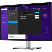 Dell P2425E 24 Inch WUXGA Monitor - 100Hz Refresh Rate, IPS, USB - C, Energy Star Certified - Store 42