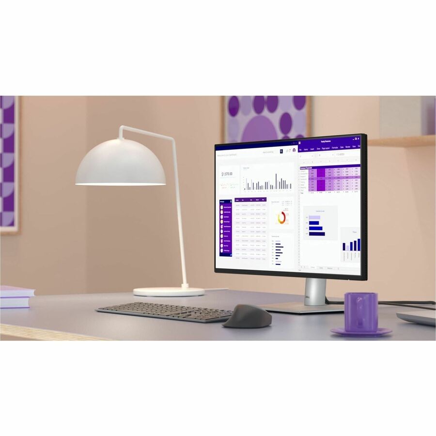 Dell P2425HE 24" Full HD LED Monitor | 100Hz Refresh Rate | IPS Technology | Eye Comfort Certified - Store 42