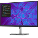 Dell P2723QE 27-Inch 4K UHD Monitor | 3840x2160 Resolution | HDMI, USB-C & RJ45 | Ergonomic Design Default Title