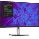 Dell P2723QE 27-Inch 4K UHD Monitor | 3840x2160 Resolution | HDMI, USB-C & RJ45 | Ergonomic Design
