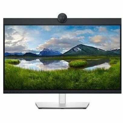 Dell P2724DEB 27" WQHD IPS Monitor - KVM USB Hub, 2560 x 1440 Resolution, LED Backlight