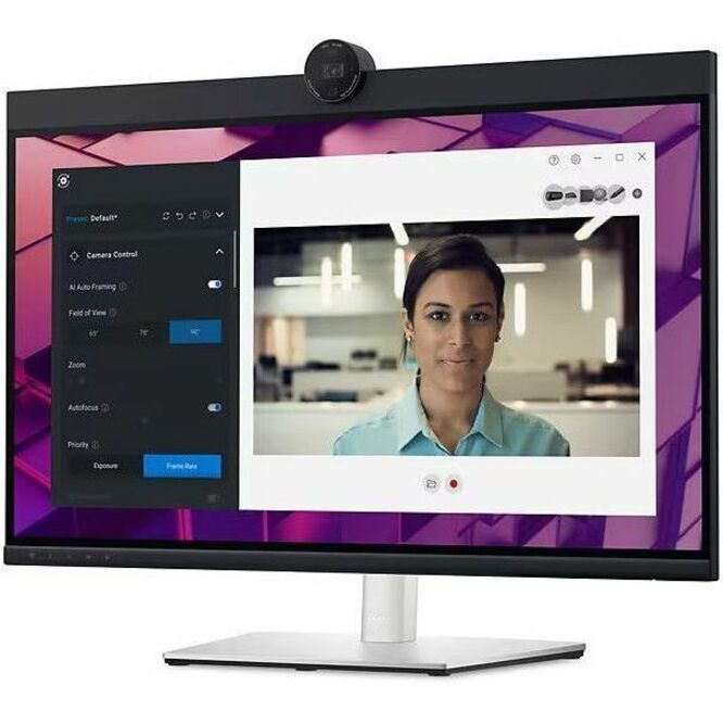 Dell P2724DEB 27" WQHD IPS Monitor - KVM USB Hub, 2560 x 1440 Resolution, LED Backlight