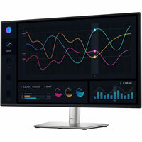 Dell P2725H 27" Full HD IPS LED Monitor | 100Hz Refresh Rate | Eye Care Technology | 99% sRGB - Store 42