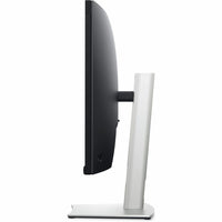 Dell P3424WEB 34-Inch Ultrawide Curved Monitor | UW-QHD 3440x1440 IPS | USB-C KVM | 21:9 Aspect Ratio