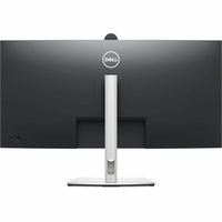 Dell P3424WEB 34-Inch Ultrawide Curved Monitor | UW-QHD 3440x1440 IPS | USB-C KVM | 21:9 Aspect Ratio