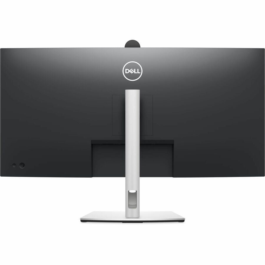 Dell P3424WEB 34-Inch Ultrawide Curved Monitor | UW-QHD 3440x1440 IPS | USB-C KVM | 21:9 Aspect Ratio