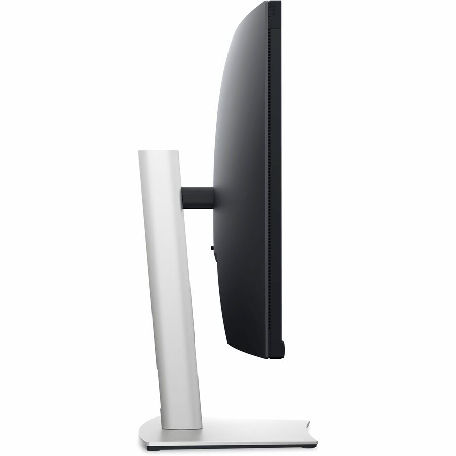Dell P3424WEB 34-Inch Ultrawide Curved Monitor | UW-QHD 3440x1440 IPS | USB-C KVM | 21:9 Aspect Ratio