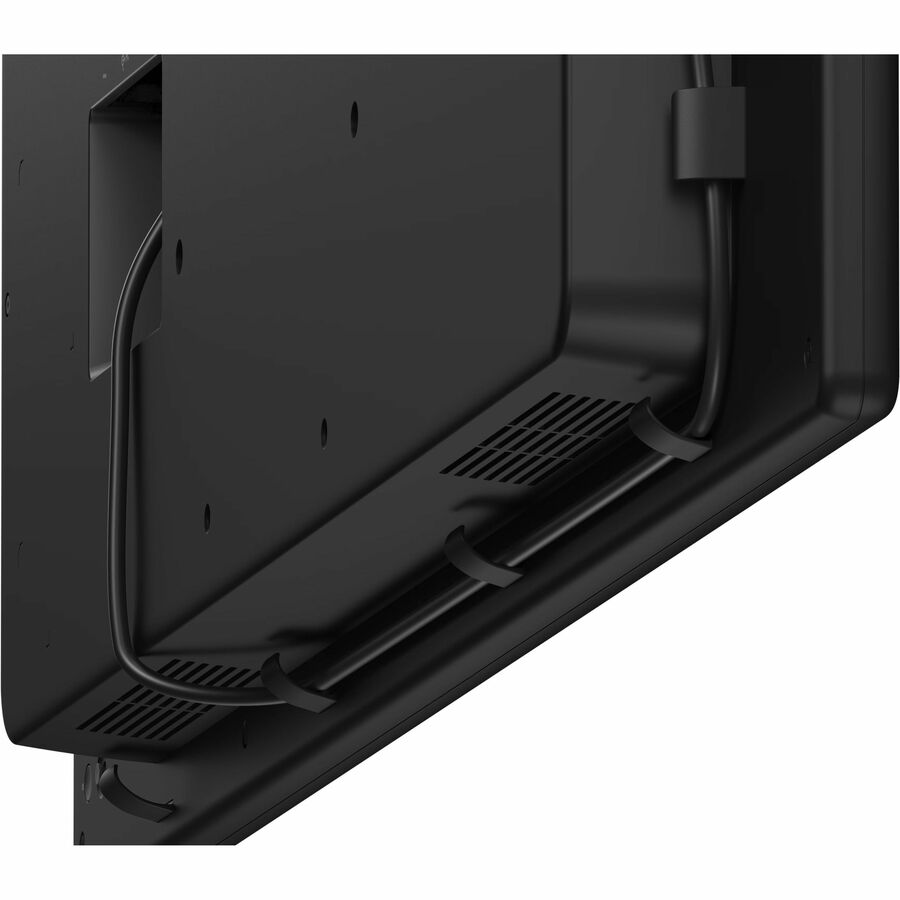 Dell P5525QC 55" 4K USB-C Monitor | 90W Charging, Dual 10W Speakers, Crestron Connected