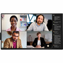 Dell P5525QC 55" 4K USB-C Monitor | 90W Charging, Dual 10W Speakers, Crestron Connected
