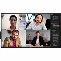 Dell P5525QC 55" 4K USB-C Monitor | 90W Charging, Dual 10W Speakers, Crestron Connected