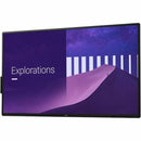 Dell P5525QC 55" 4K USB-C Monitor | 90W Charging, Dual 10W Speakers, Crestron Connected