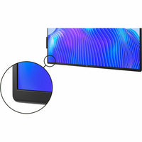 Dell P5525QC 55" 4K USB-C Monitor | 90W Charging, Dual 10W Speakers, Crestron Connected