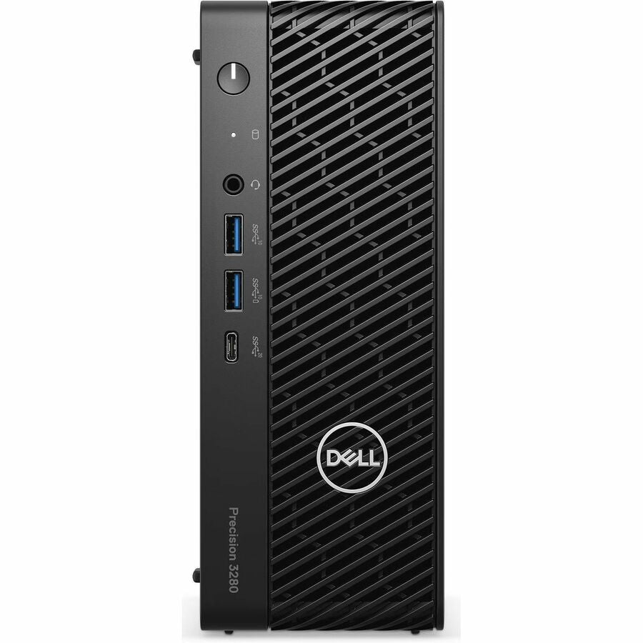 Dell Precision 3280 Tiny Workstation | Intel Core i7 14th Gen | 32GB RAM | 512GB SSD