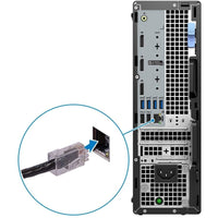 Dell Precision 3460 Desktop, Intel Core i5 14th Gen, 16GB RAM, 512GB SSD, Windows 11 Pro