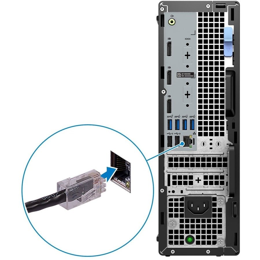 Dell Precision 3460 Desktop, Intel Core i5 14th Gen, 16GB RAM, 512GB SSD, Windows 11 Pro