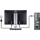 Dell Precision 3460 Desktop, Intel Core i5 14th Gen, 16GB RAM, 512GB SSD, Windows 11 Pro
