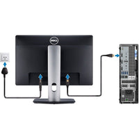 Dell Precision 3460 Desktop, Intel Core i5 14th Gen, 16GB RAM, 512GB SSD, Windows 11 Pro