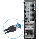 Dell Precision 3460 i7 14700, 16GB RAM, 512GB SSD, Compact Workstation for Elite Performance - Store 42