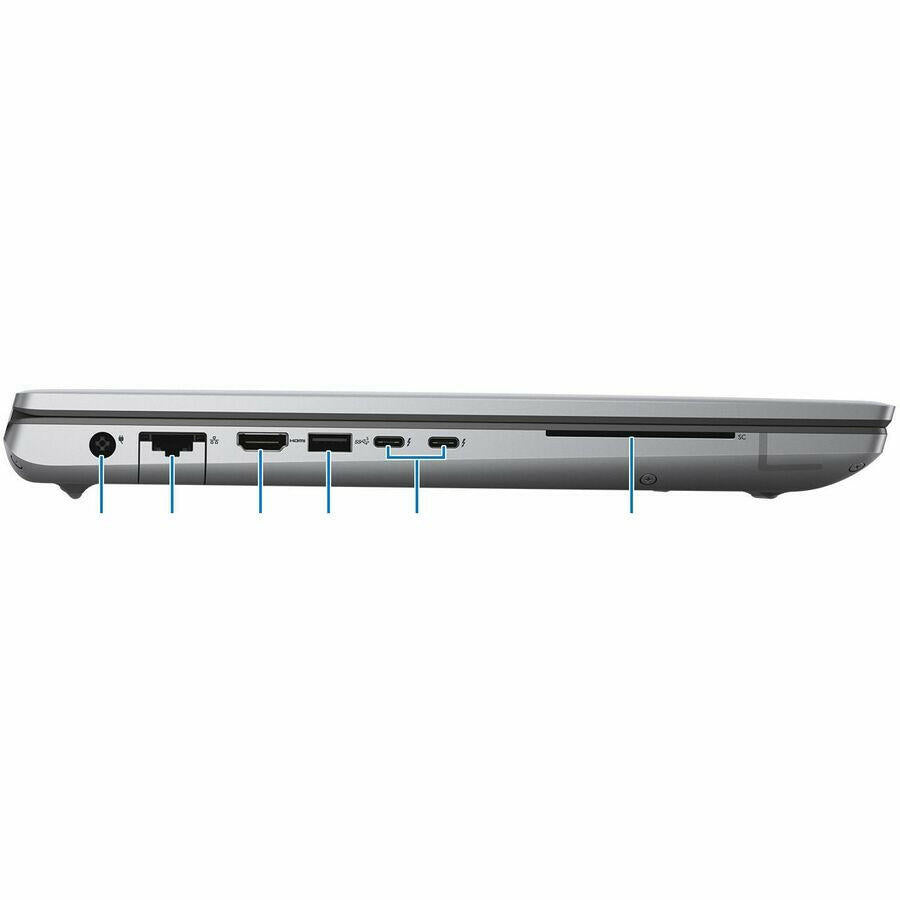 Dell Precision 7000 Series Mobile Workstation | Intel i9 13950HX, 64GB RAM, 1TB SSD, 16" Display