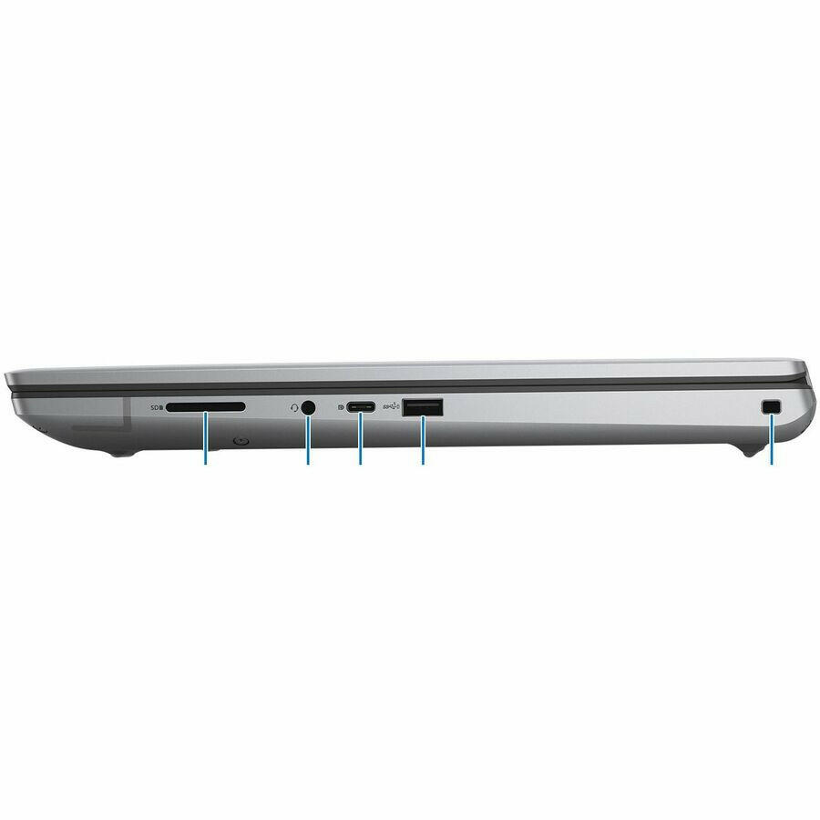 Dell Precision 7000 Series Mobile Workstation | Intel i9 13950HX, 64GB RAM, 1TB SSD, 16" Display