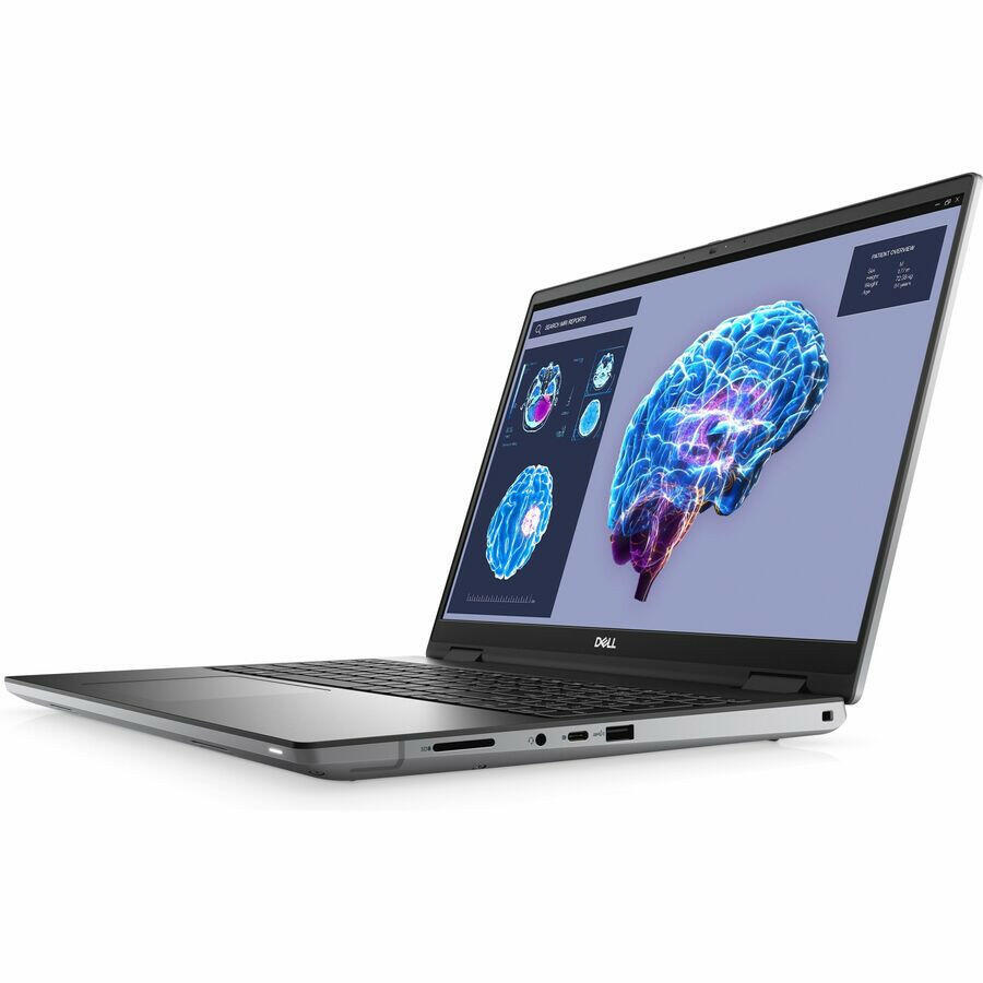 Dell Precision 7000 Series Mobile Workstation | Intel i9 13950HX, 64GB RAM, 1TB SSD, 16" Display Default Title