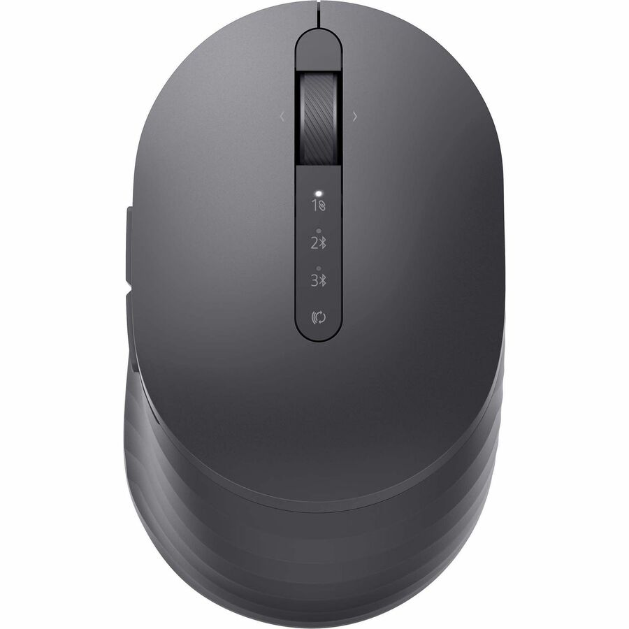 Dell Premier MS7421W Wireless Bluetooth Mouse - 4000 DPI, Rechargeable, 7 Buttons, Graphite Black - Store 42