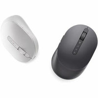 Dell Premier MS7421W Wireless Bluetooth Mouse - 4000 DPI, Rechargeable, 7 Buttons, Graphite Black - Store 42
