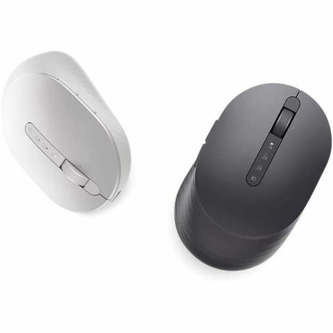 Dell Premier MS7421W Wireless Bluetooth Mouse - 4000 DPI, Rechargeable, 7 Buttons, Graphite Black - Store 42