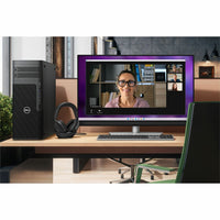 Dell Premier Wireless ANC Headset - USB C, Bluetooth, Microsoft Teams Certified, Over-Ear Comfort