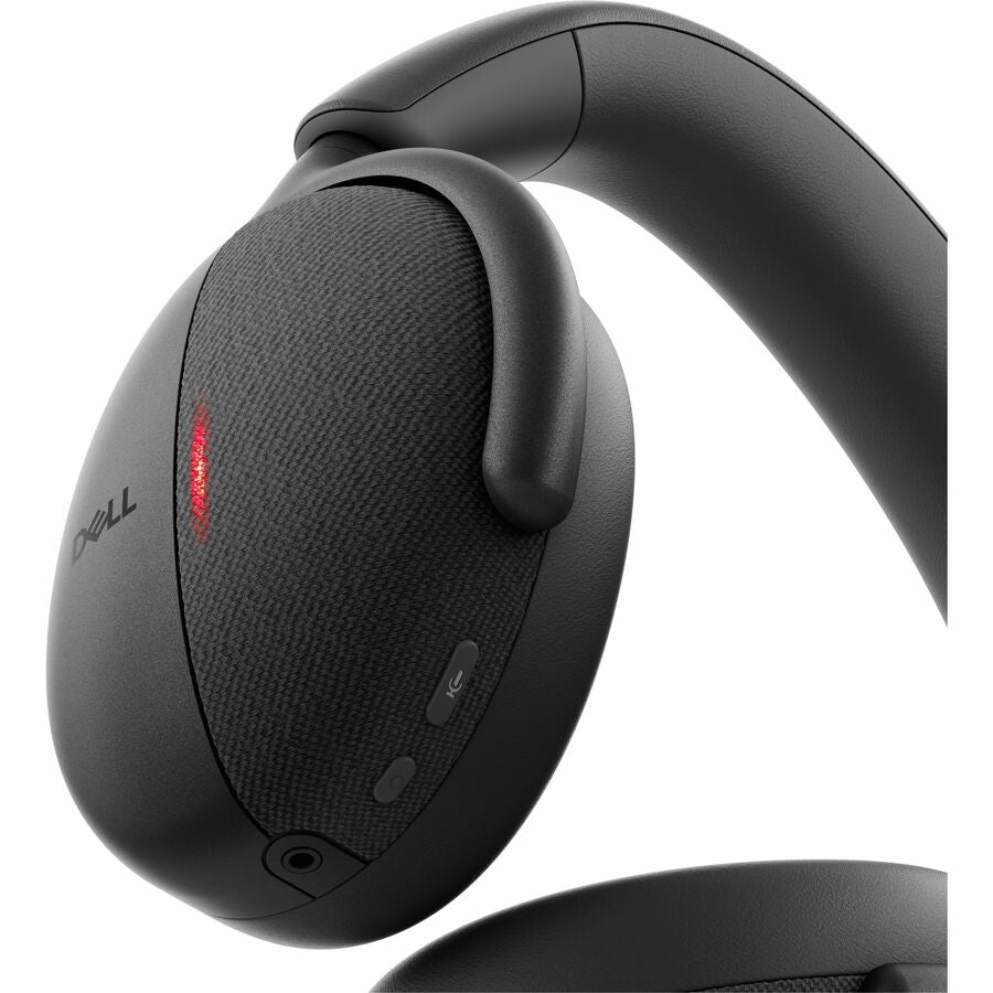 Dell Premier Wireless ANC Headset - USB C, Bluetooth, Microsoft Teams Certified, Over-Ear Comfort