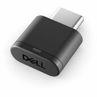 Dell Premier Wireless ANC Headset - USB C, Bluetooth, Microsoft Teams Certified, Over-Ear Comfort