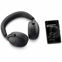 Dell Premier Wireless ANC Headset - USB C, Bluetooth, Microsoft Teams Certified, Over-Ear Comfort