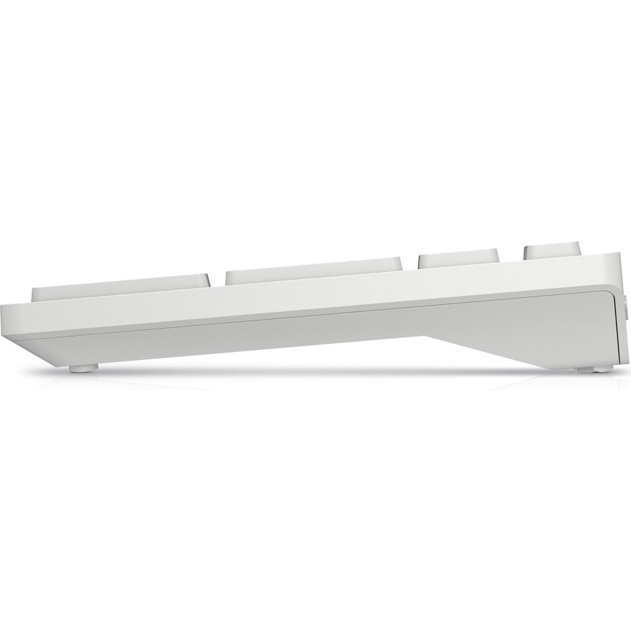 Dell Pro KM5221W Wireless Keyboard & Mouse Combo | 2.4GHz | Optical 4000 DPI | Elegant White Design