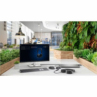 Dell Pro Wired ANC Headset WH5024 | Immersive Sound Quality | Wired Connectivity | Black