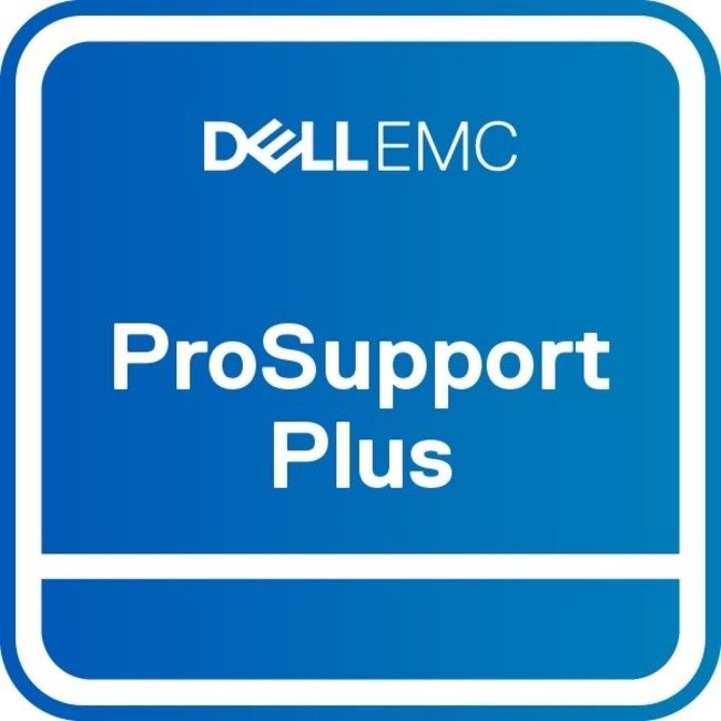Dell ProSupport Plus 5 Year Service - Proactive Uptime and Predictive Issue Prevention