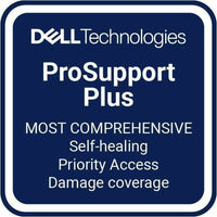 Dell ProSupport Plus Upgrade 3-Year | 24x7 Expert Support | Accident Protection & Optimized PC Performance Default Title