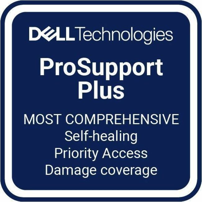 Dell ProSupport Plus Upgrade 3-Year | 24x7 Expert Support | Accident Protection & Optimized PC Performance