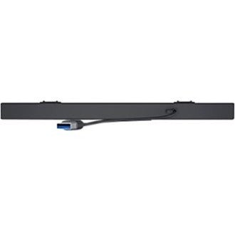 Dell SB521A Slim Soundbar | 3.6W RMS | Crystal - Clear Audio | USB Plug & Play Solution - Store 42