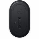Dell Silent Mouse MS355 | Wireless Bluetooth & RF Connectivity | Ambidextrous Design | Adjustable DPI - Store 42