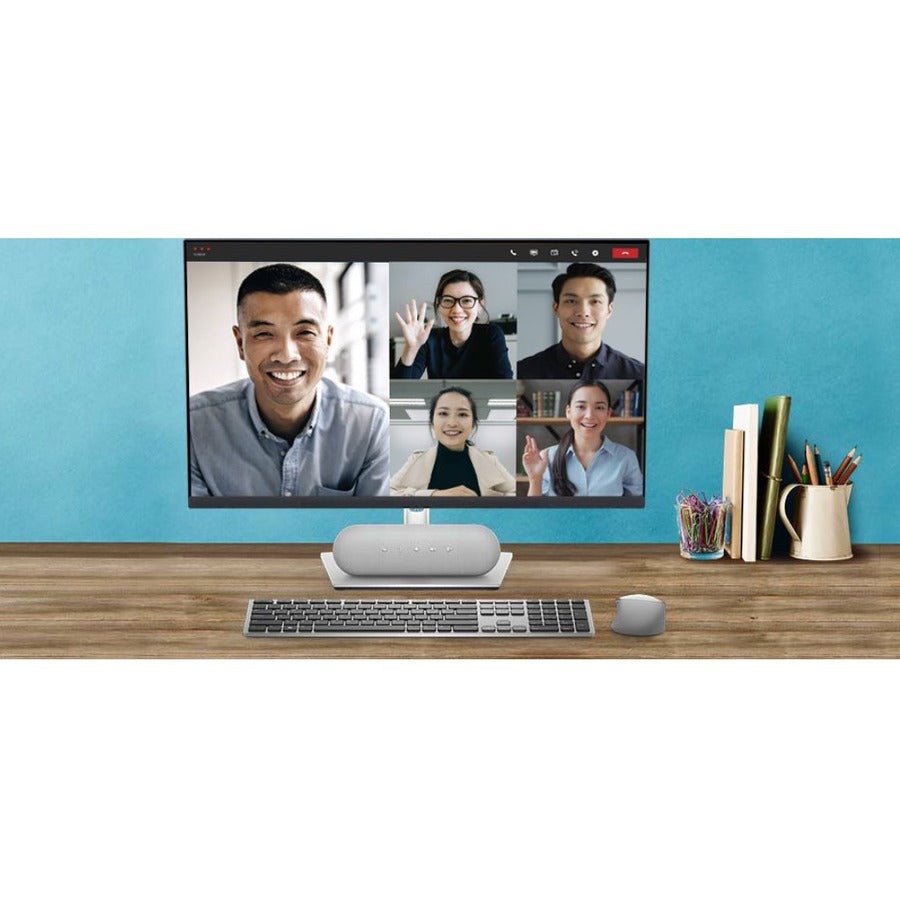 Dell SP3022 Microsoft Teams Certified Speakerphone | USB-C | AI Noise Cancellation | Clear Calls