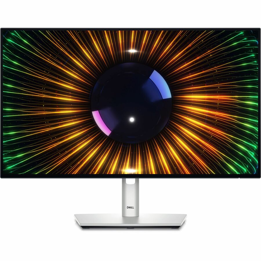 Dell U2424H 24 - Inch Full HD LED Monitor | 120Hz | ComfortView Plus | Premium Silver Design - Store 42