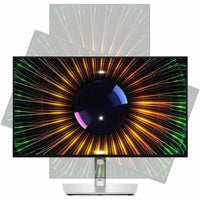 Dell U2424H 24 - Inch Full HD LED Monitor | 120Hz | ComfortView Plus | Premium Silver Design - Store 42