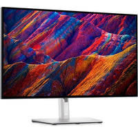 Dell UltraSharp U2723QE 27" 4K UHD Monitor with IPS Black Technology, 98% DCI - P3, USB - C Connectivity - Store 42