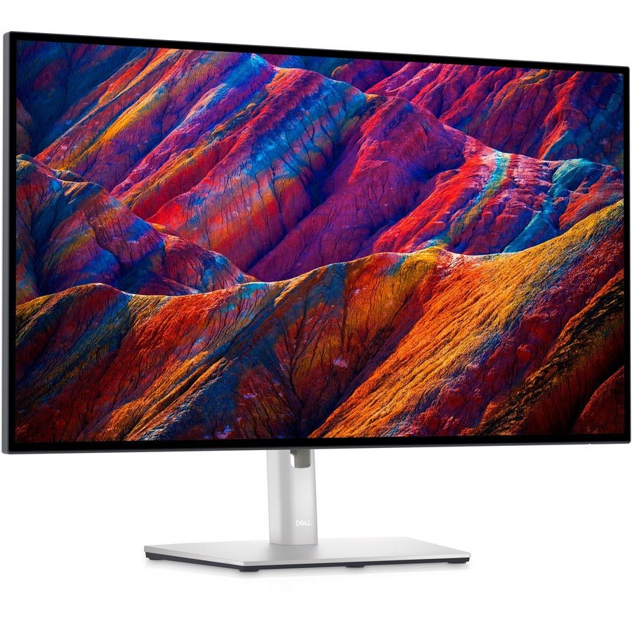 Dell UltraSharp U2723QE 27" 4K UHD Monitor with IPS Black Technology, 98% DCI - P3, USB - C Connectivity - Store 42