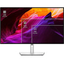 Dell UltraSharp U2723QE 27" 4K UHD Monitor with IPS Black Technology, 98% DCI - P3, USB - C Connectivity - Store 42