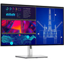 Dell UltraSharp U2723QE 27" 4K UHD Monitor with IPS Black Technology, 98% DCI - P3, USB - C Connectivity - Store 42