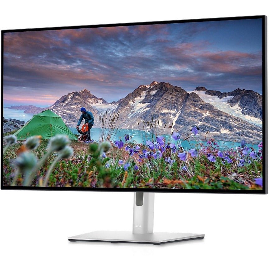 Dell UltraSharp U2723QE 27" 4K UHD Monitor with IPS Black Technology, 98% DCI - P3, USB - C Connectivity - Store 42