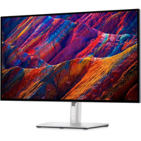 Dell UltraSharp U2723QE 27" 4K UHD Monitor with IPS Black Technology, 98% DCI - P3, USB - C Connectivity - Store 42
